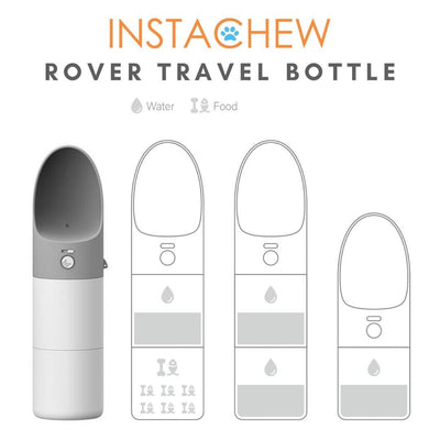 Rover Pet Travel Bottle - Uspethaven