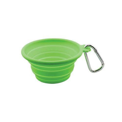 Silicone Collapsible Travel Bowl - Uspethaven