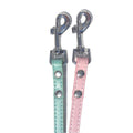 Classic Dog Leads - Blue, Small - Uspethaven
