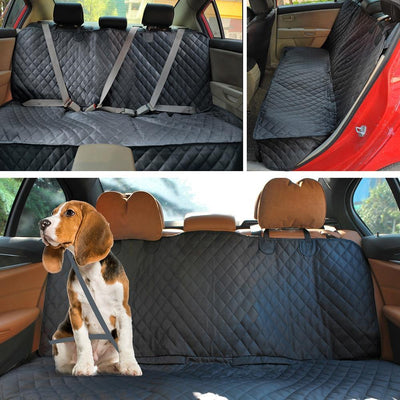 Dog Car Seat Cover - Uspethaven