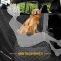 Dog Car Seat - Uspethaven
