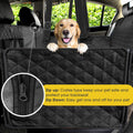 Dog Car Seat - Uspethaven