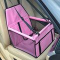 Travel Dog Car Seat Cover - Uspethaven