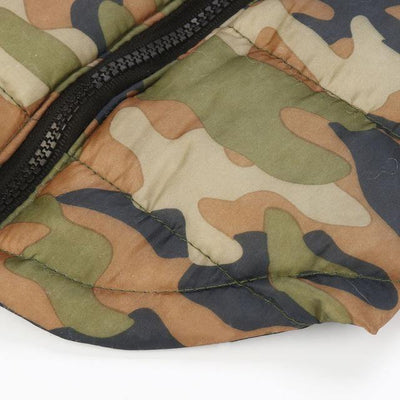 Camouflage Pet Cloth - Uspethaven