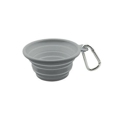 Silicone Collapsible Travel Bowl - Uspethaven