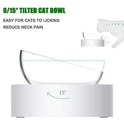 Fresh Nano Cat Bowl - Uspethaven