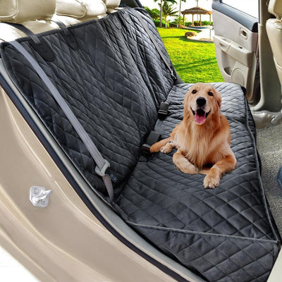 Dog Car Seat Cover - Uspethaven