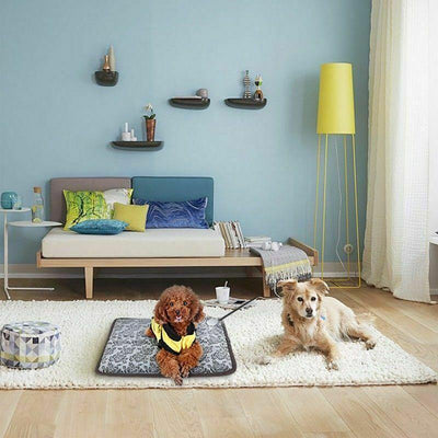 Pet Dog Cat Cushion - Uspethaven