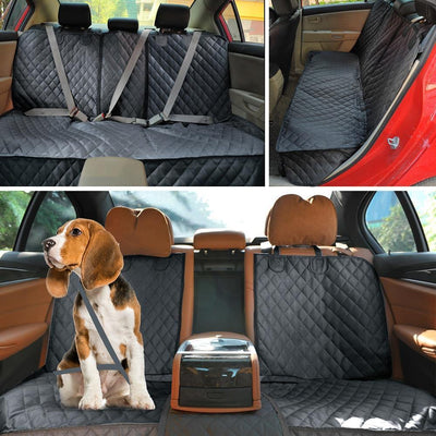 Dog Car Seat Cover - Uspethaven