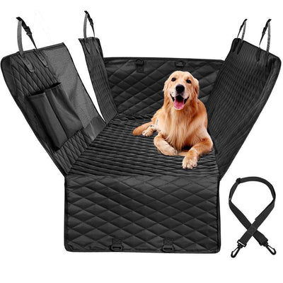 Dog Car Seat - Uspethaven