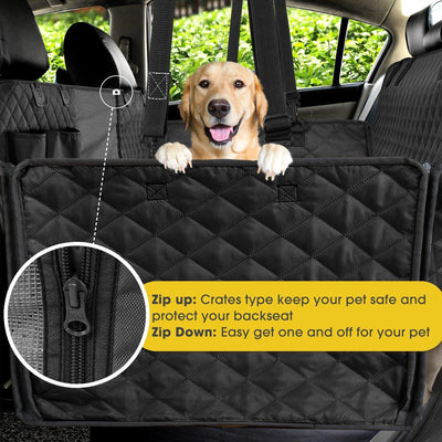 Dog Car Seat - Uspethaven